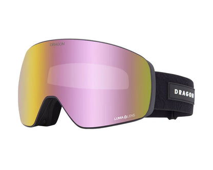 Dragon Slain Mag Tor Goggle Vantas/Lumilens Pink Ion + Bonus Lens 2027