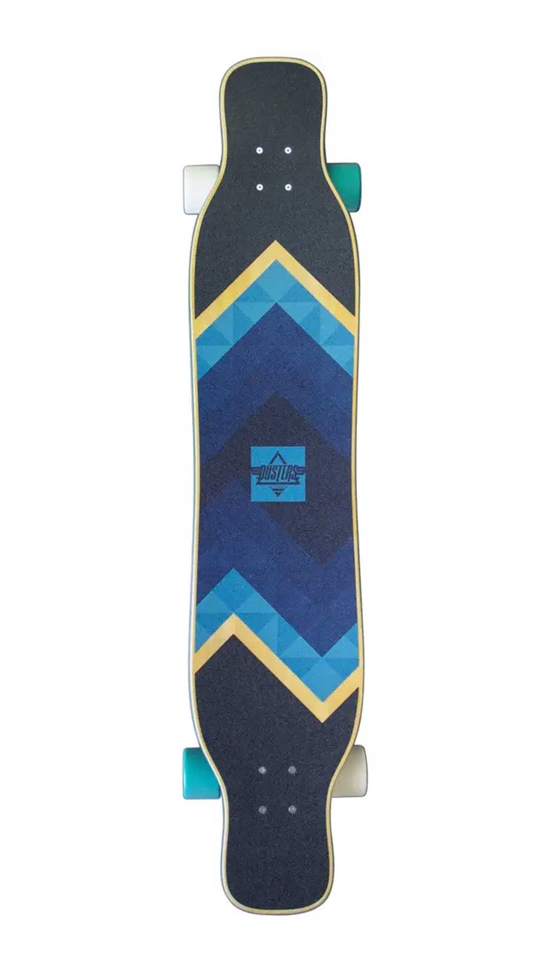 Dusters Wanderlust Dance II Longboard 47"