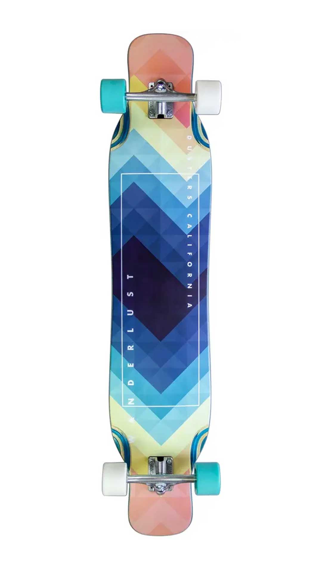 Dusters Wanderlust Dance II Longboard 47"