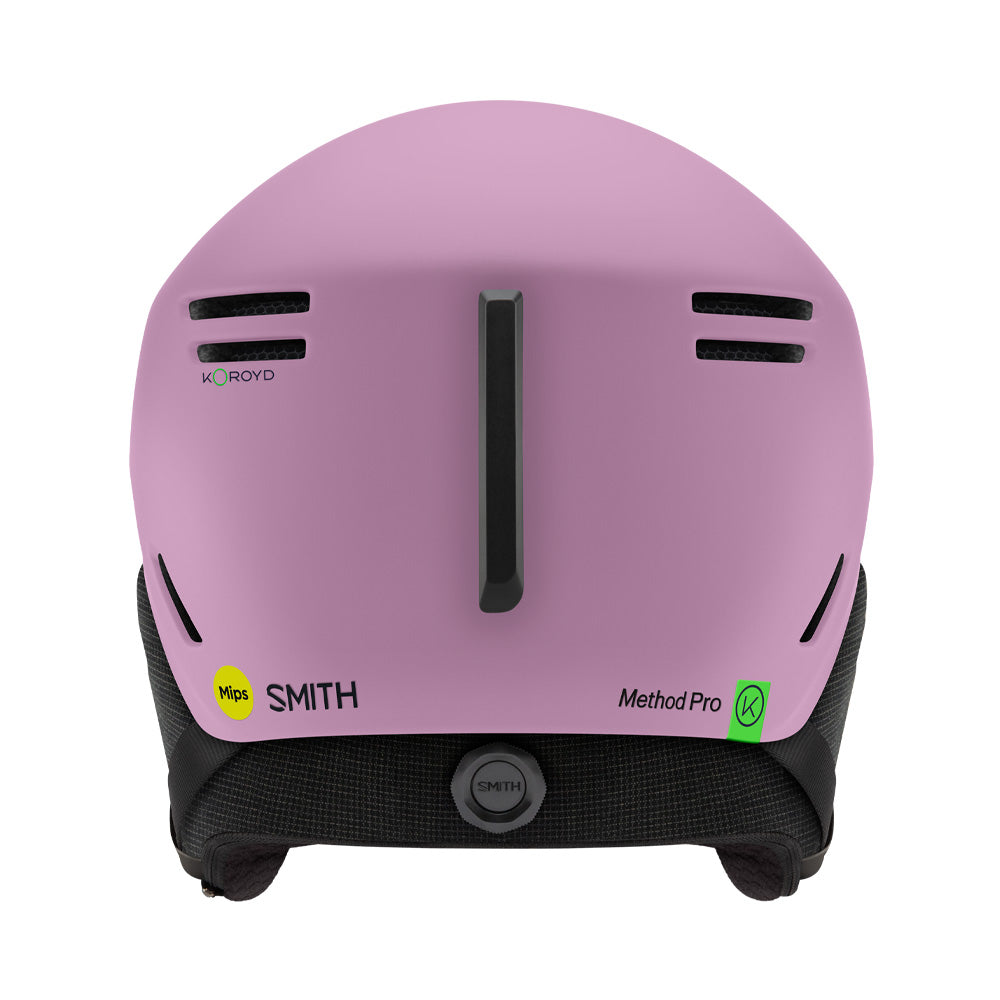 Smith Method Pro MIPS Helmet - Matte Proper Pink 2025