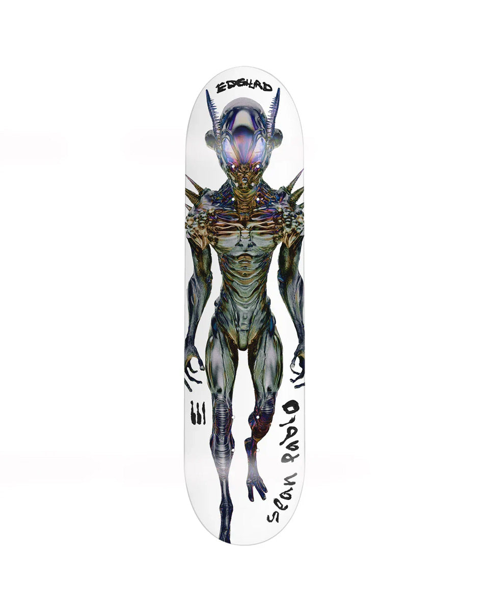 EDGLRD Flexerx Sean Pablo Deck