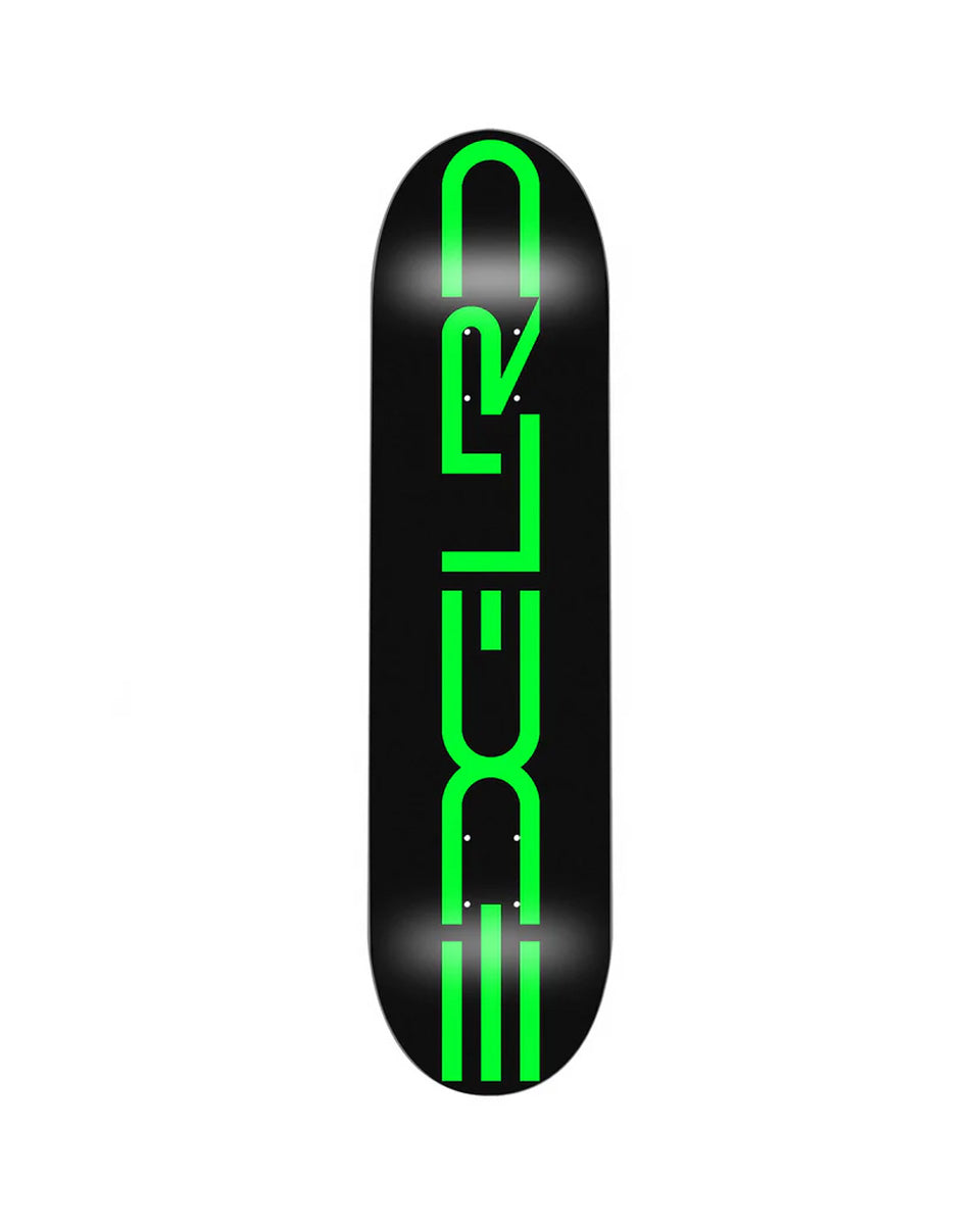 EDGLRD Tech Script Black/Green Deck