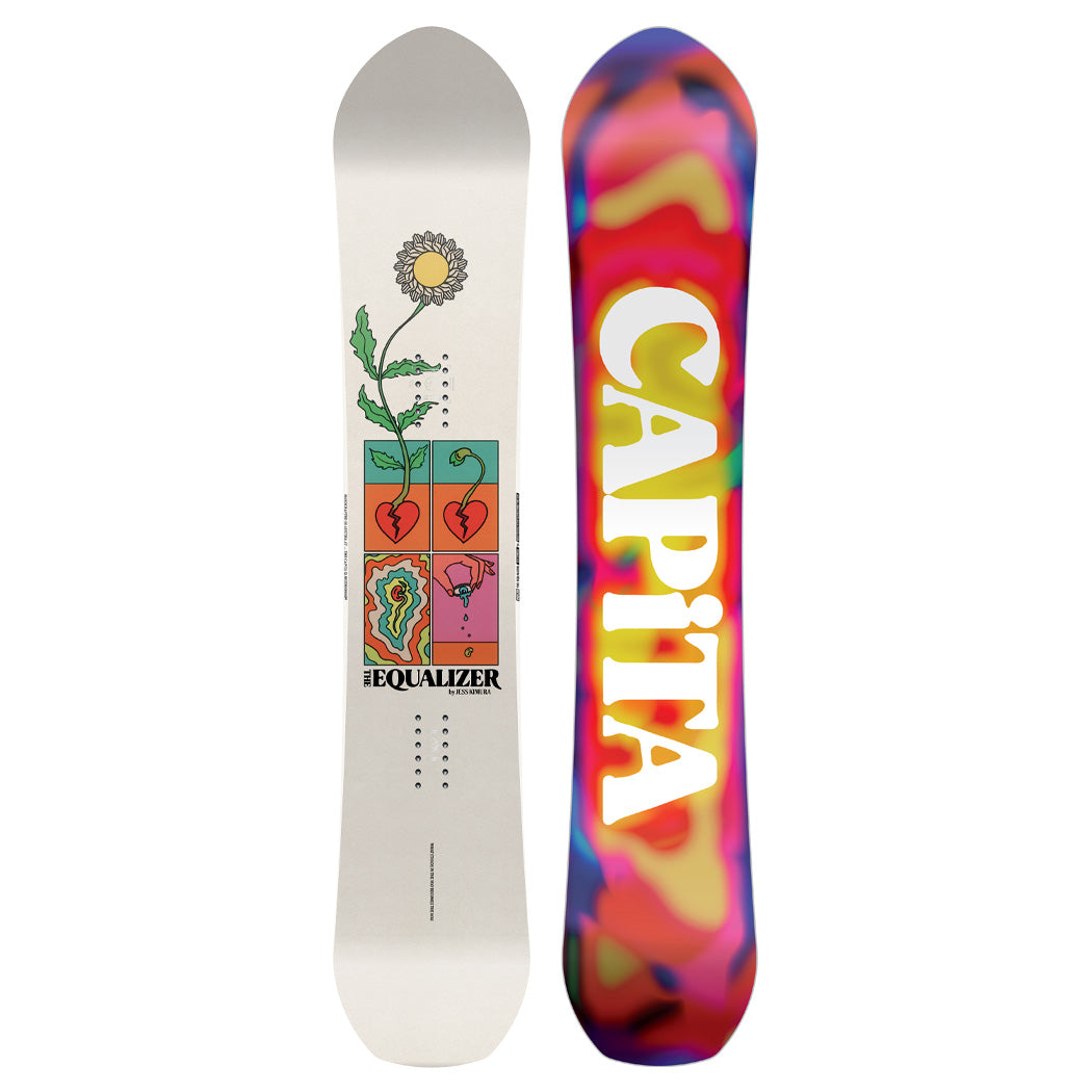 Capita Women's The Equalizer Snowboard 2026