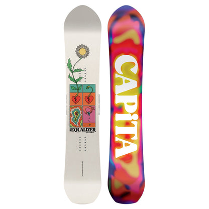 Capita Women's The Equalizer Snowboard 2026