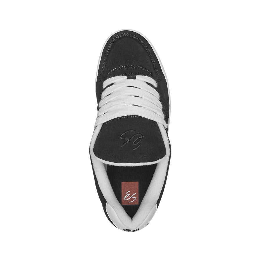 ES Accel Shoe Black/White