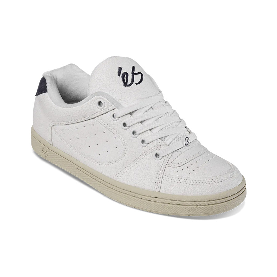 ES Accel Shoe White/Tan