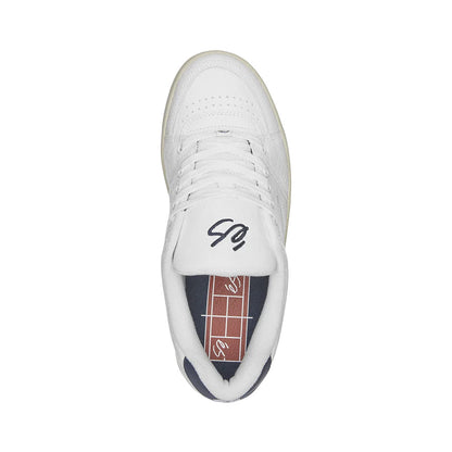 ES Accel Shoe White/Tan