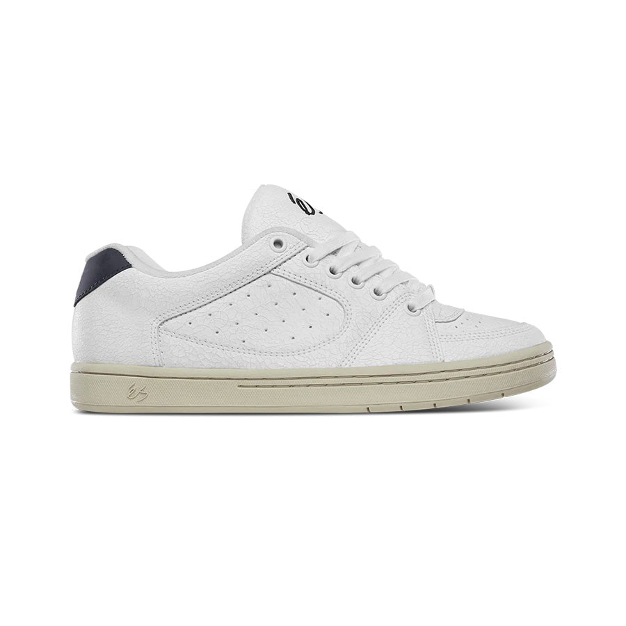 ES Accel Shoe White/Tan