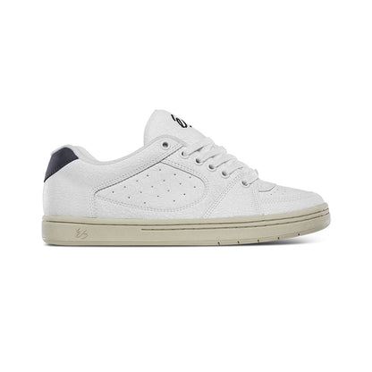 ES Accel Shoe White/Tan