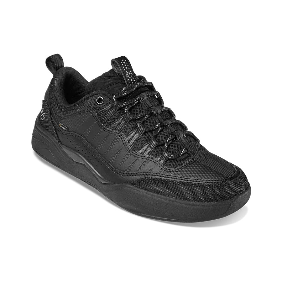 ES Imprint Shoe Kevlar Black/Black