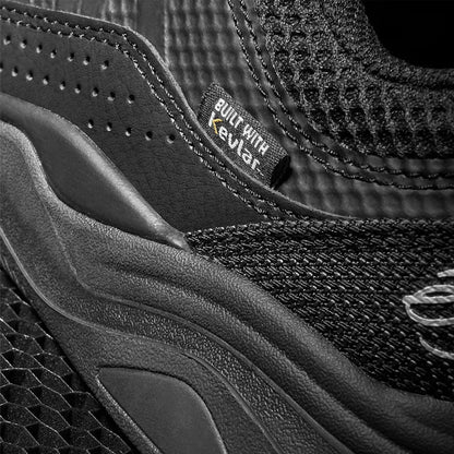ES Imprint Shoe Kevlar Black/Black