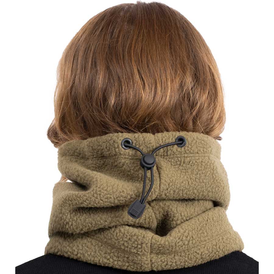 Eivy Beanie Sherpa Neckwarmer Olive 2026
