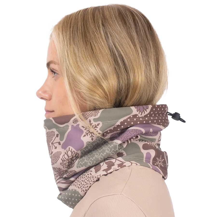 Eivy Colder Beanie Neckwarmer Forest Landscape 2026