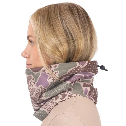 Eivy Colder Beanie Neckwarmer Forest Landscape 2026