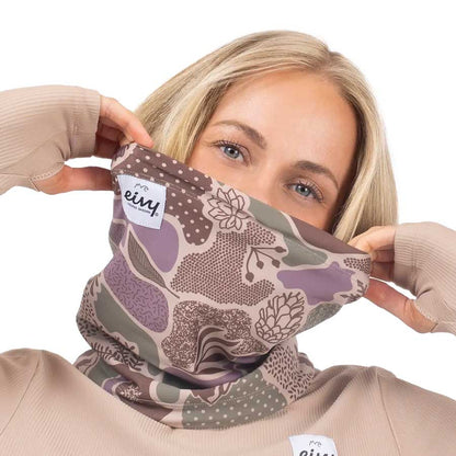 Eivy Colder Beanie Neckwarmer Forest Landscape 2026