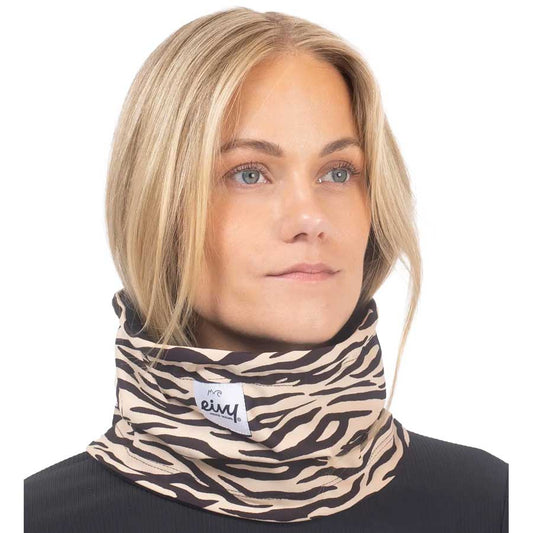Eivy Colder Beanie Neckwarmer Zebra 2026