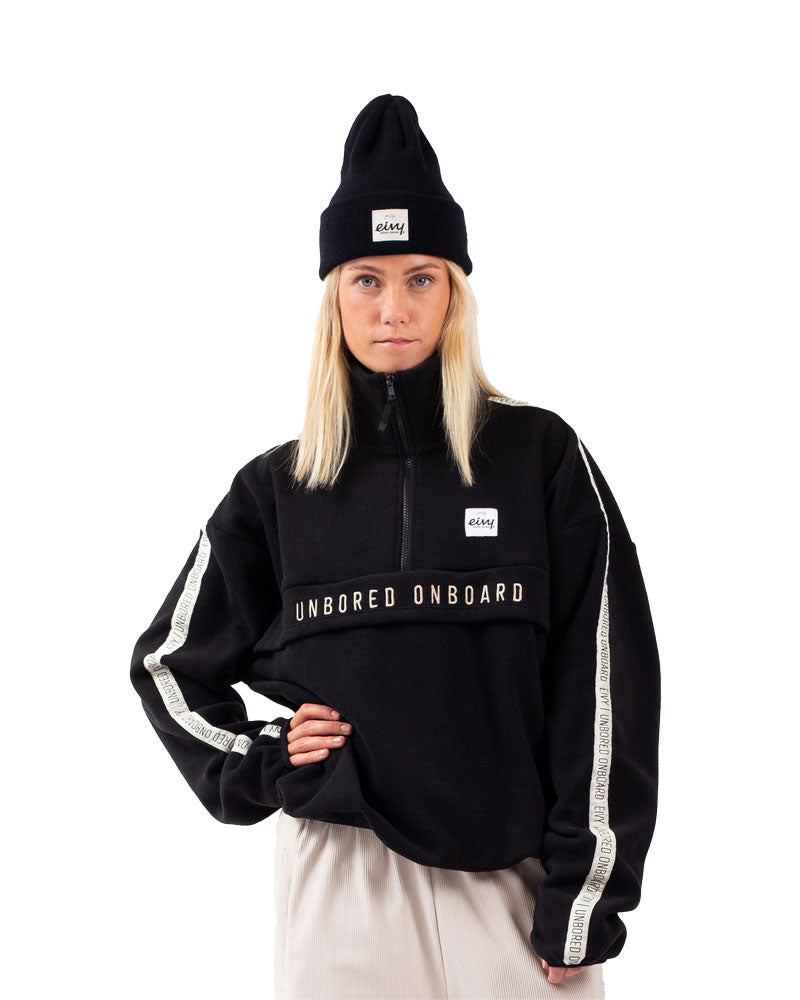 Eivy Women's Ball Fleece Black 2026