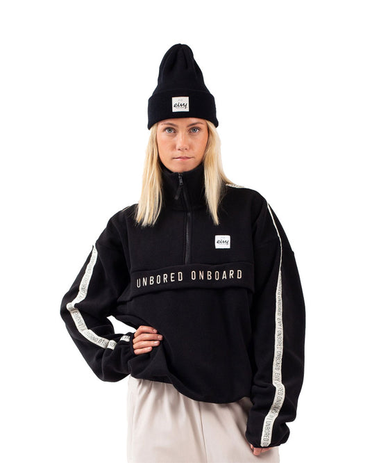 Eivy Women's Ball Fleece Black 2026