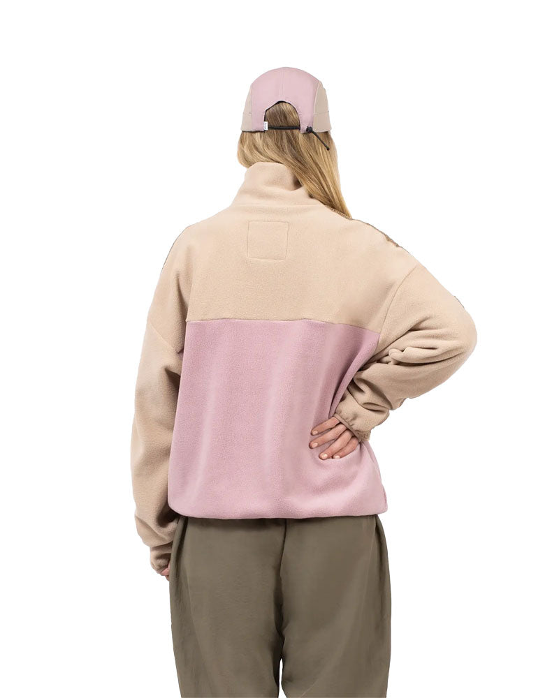 Eivy Women's Ball Fleece Sand/Faded Woodrose 2026