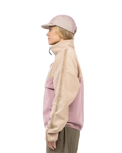Eivy Women's Ball Fleece Sand/Faded Woodrose 2026