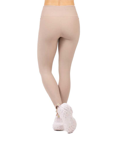 Eivy Women's Pocket Rib Tights Sand 2026