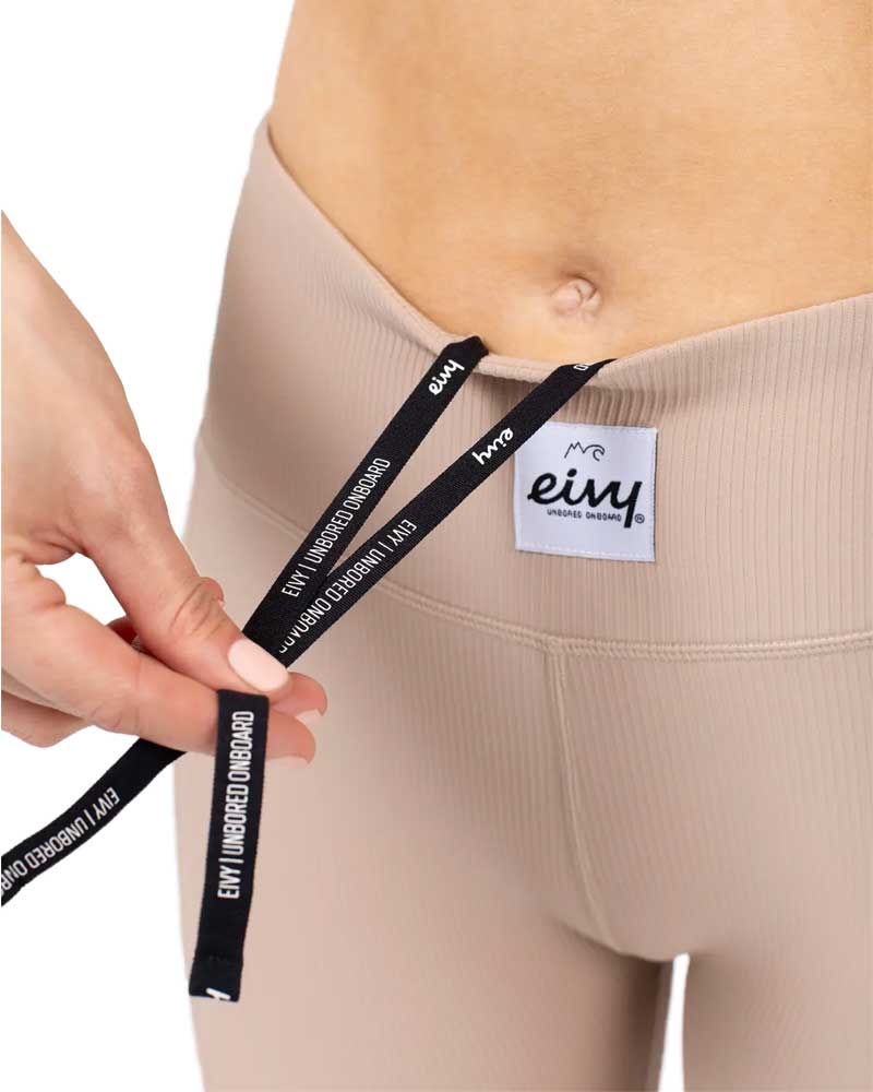 Eivy Women's Pocket Rib Tights Sand 2026