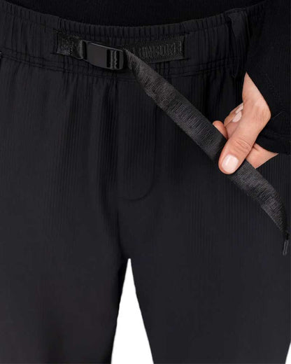 Eivy Women's Versa Travel Rib Pants Black 2026