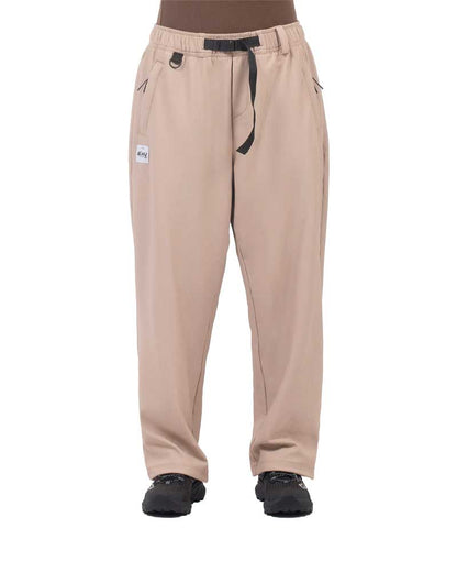 Eivy Women's Versa Travel Rib Pants Sand 2026