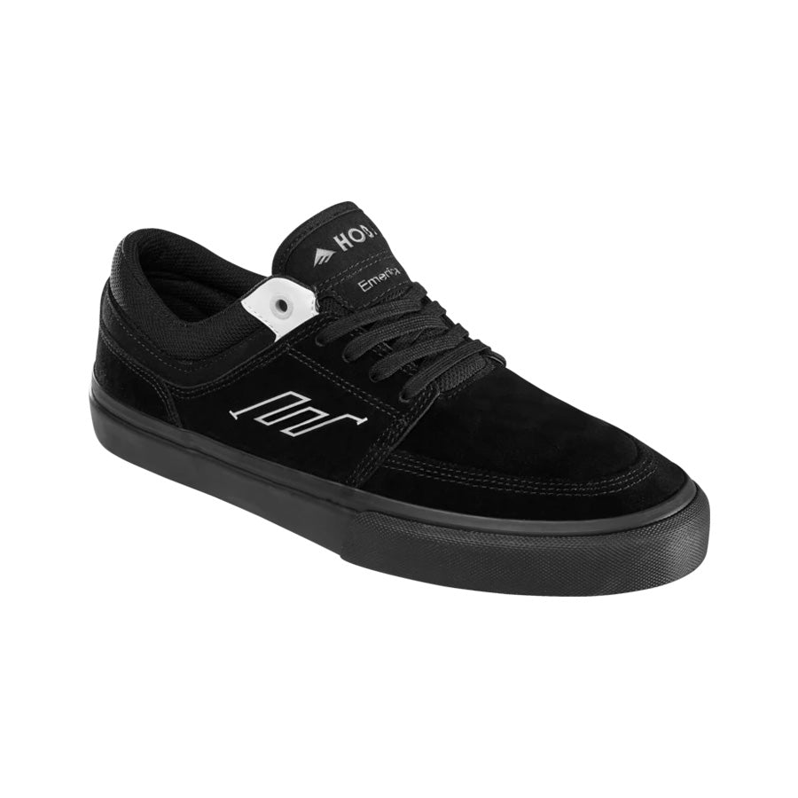 Emerica Hoban - Black/Black/White