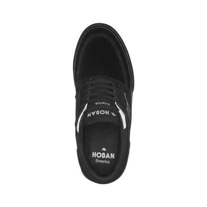 Emerica Hoban - Black/Black/White