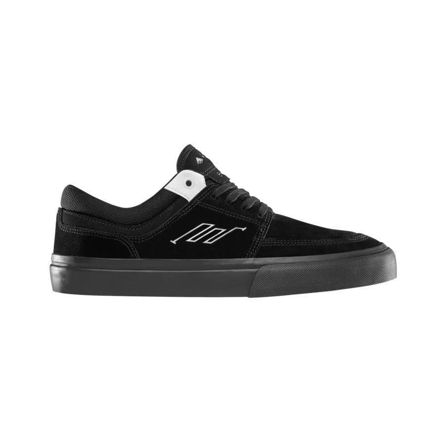 Emerica Hoban - Black/Black/White