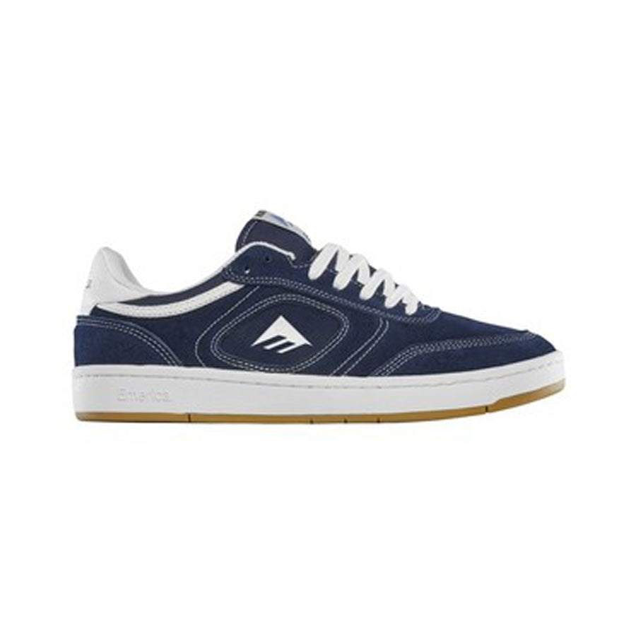 Emerica KSL III Shoe Navy/Gum