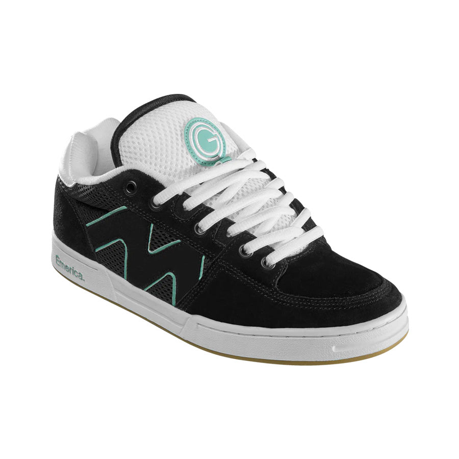 Emerica OG 1 - Black/White/Green