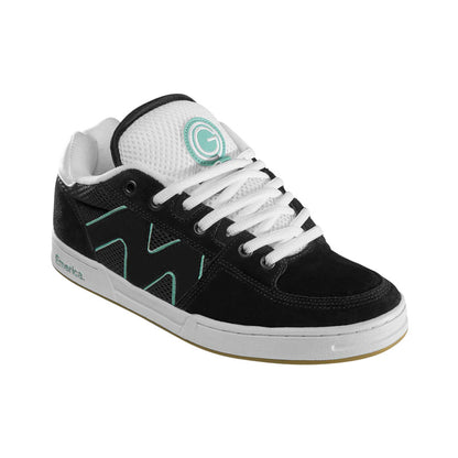 Emerica OG 1 - Black/White/Green