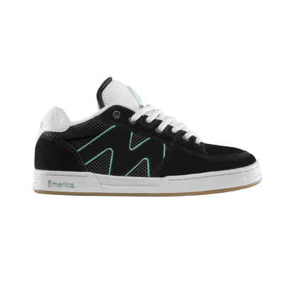 Emerica OG 1 - Black/White/Green