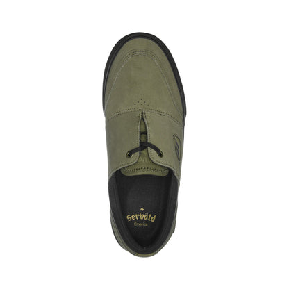 Emerica Servold - Olive/Black