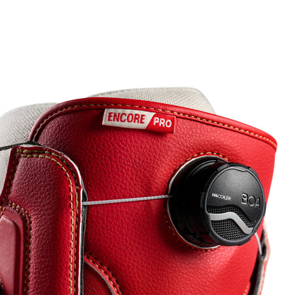 Vans Women's Encore Pro Boot Racing Red/Marshmallow 2026