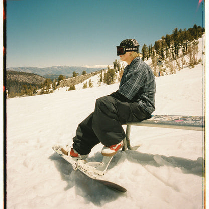 Vans Women's Encore Pro Boot Racing Red/Marshmallow 2026