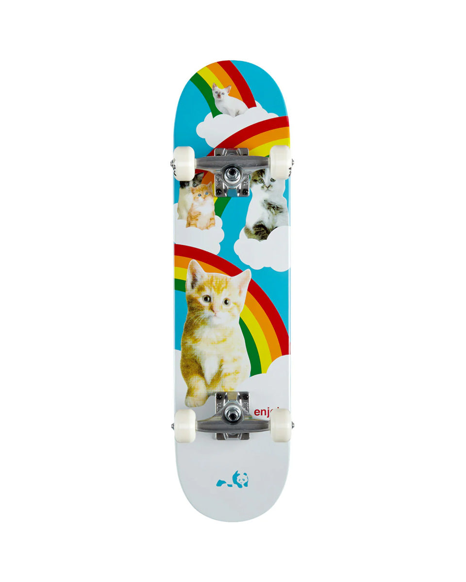 Enjoi  Kitten Dreams FP Soft Top Complete 7.25"