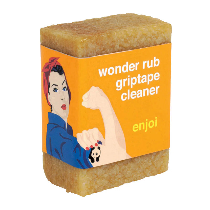 Enjoi  Wonder Rub Griptape Cleaner