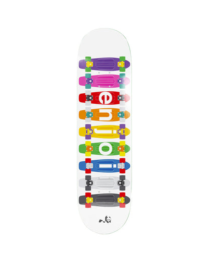 Enjoi Big Box Plastic Spectrum R7 Deck