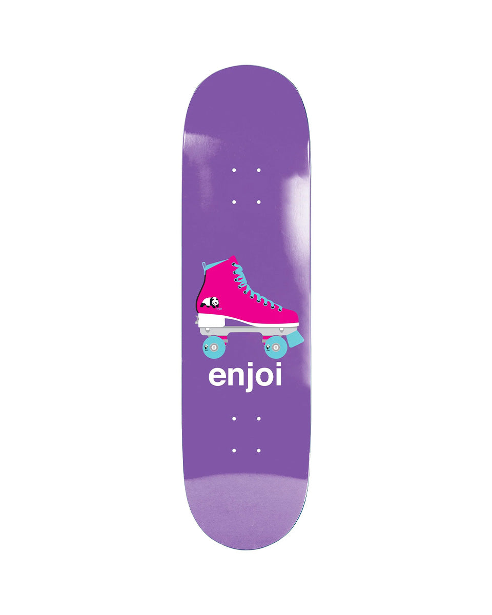 Enjoi Big Box Retro Skate Deck