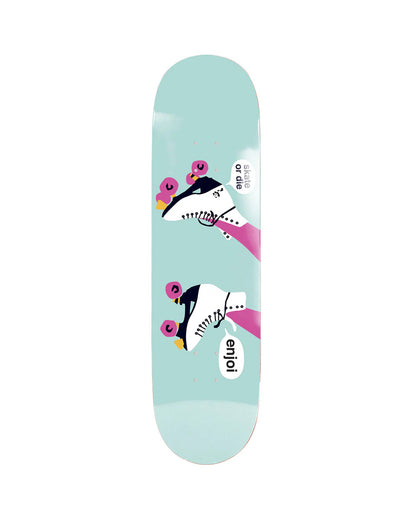 Enjoi Big Box Roller Skaters R7 Deck