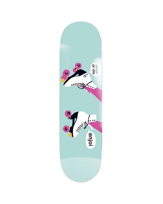 Enjoi Big Box Roller Skaters R7 Deck