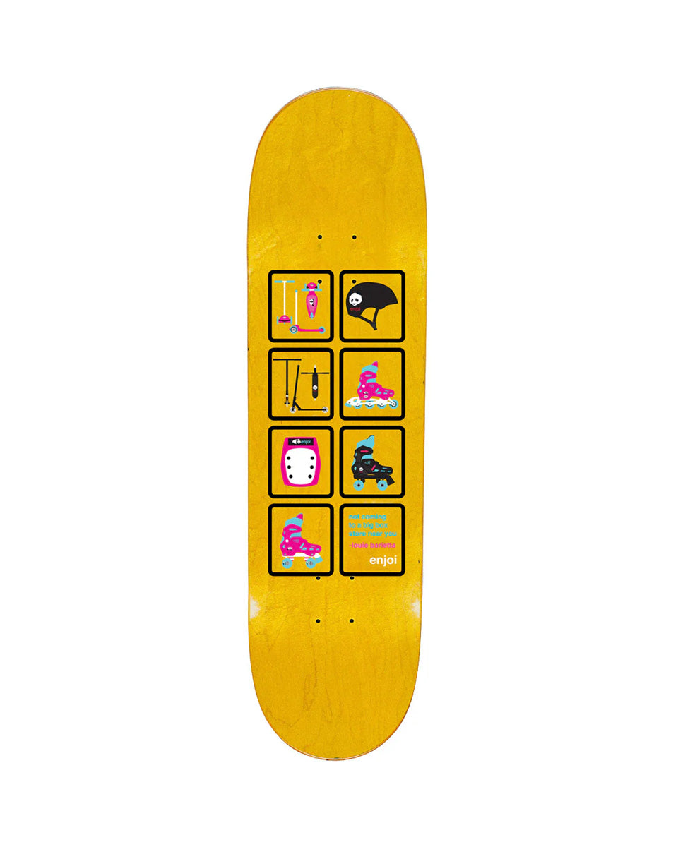 Enjoi Big Box Scooters R7 Deck
