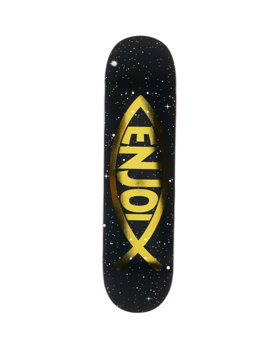 Enjoi Fish Logo Deck