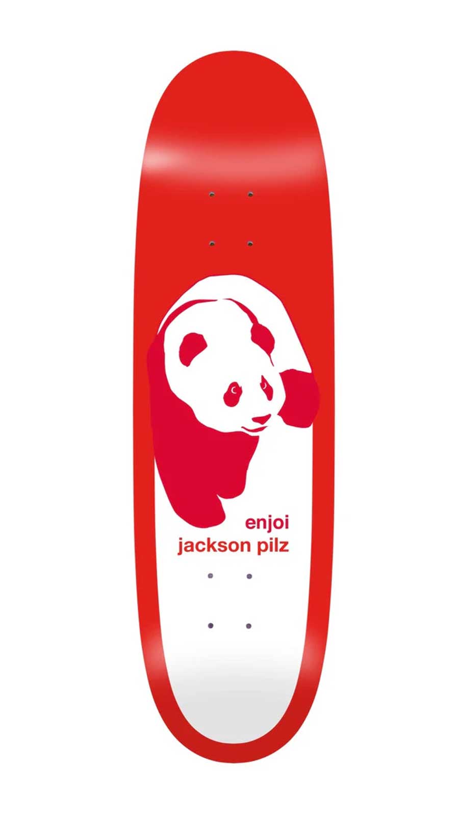 Enjoi Pilz Classic Panda Super Sap R7 Deck
