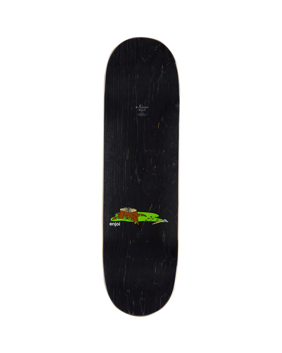Enjoi Rasta Panda R7 Deck