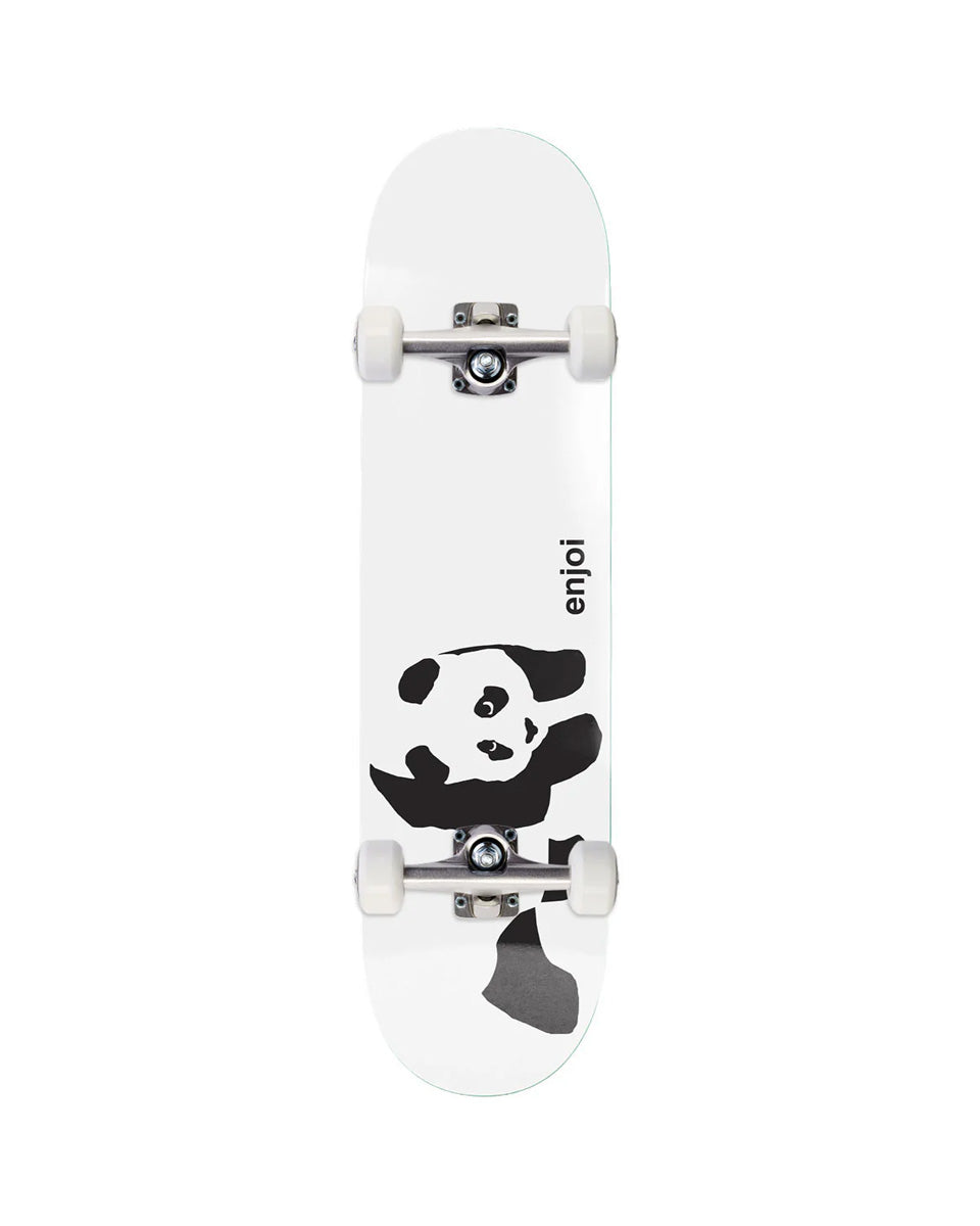 Enjoi Whitey Panda FP Complete 8.0"