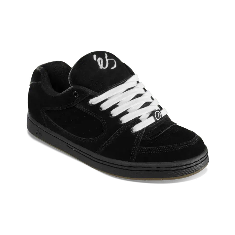 Es Accel Shoe Black